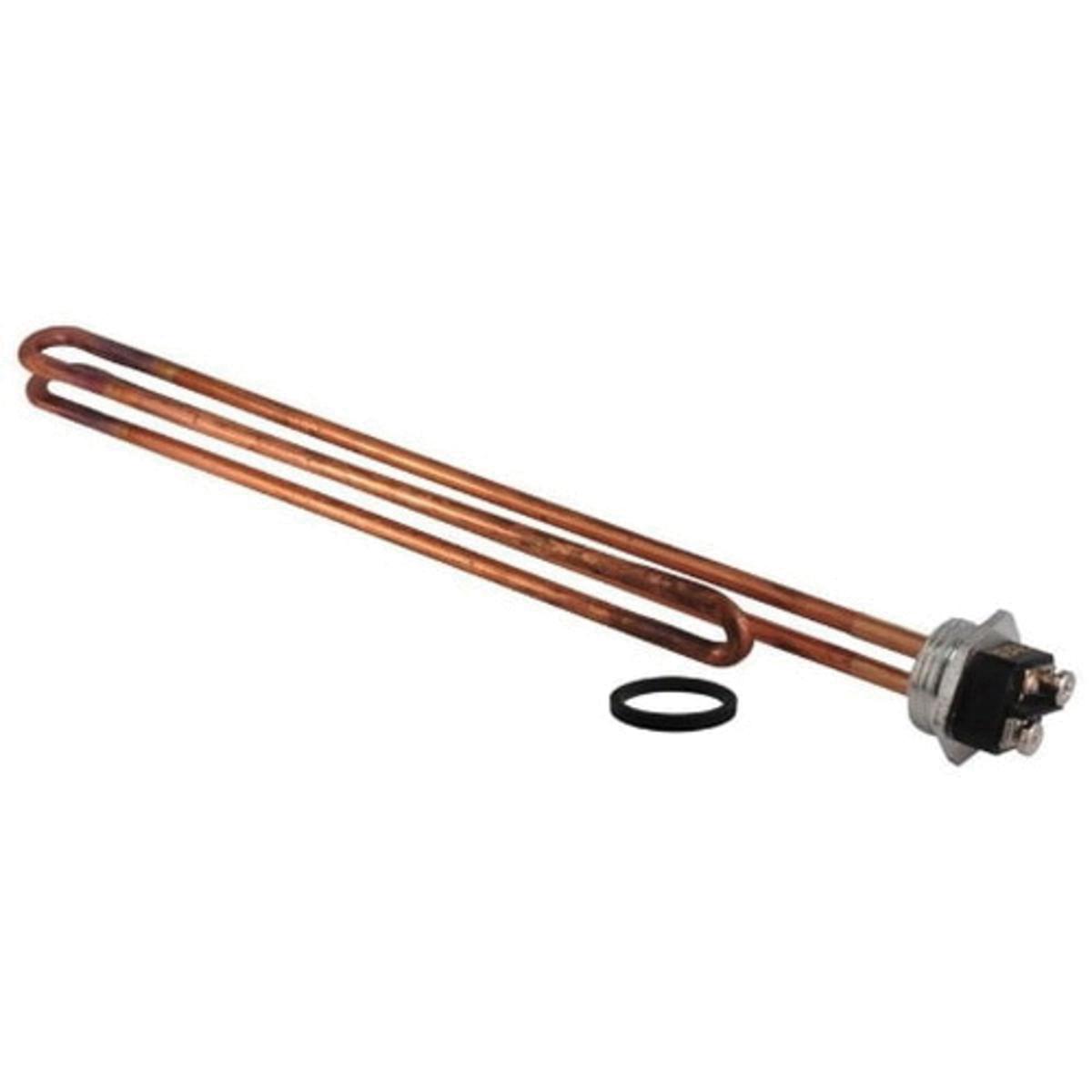 Rheem® SP10552PH Water Heater Element, 208- 240 V, 4130 W, 5500 W, Copper, 0.26 in Dia x 13.53 in L