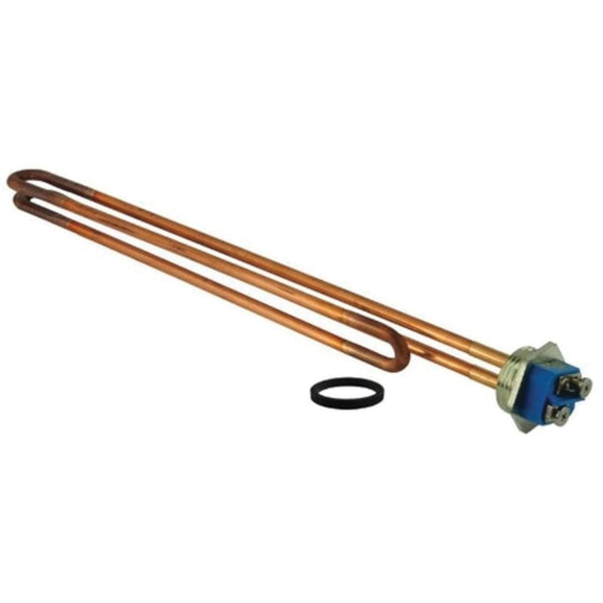Rheem® SP10872ML Water Heater Element, 208 V, 4500 W, Copper, 0.26 in Dia x 13.8 in L