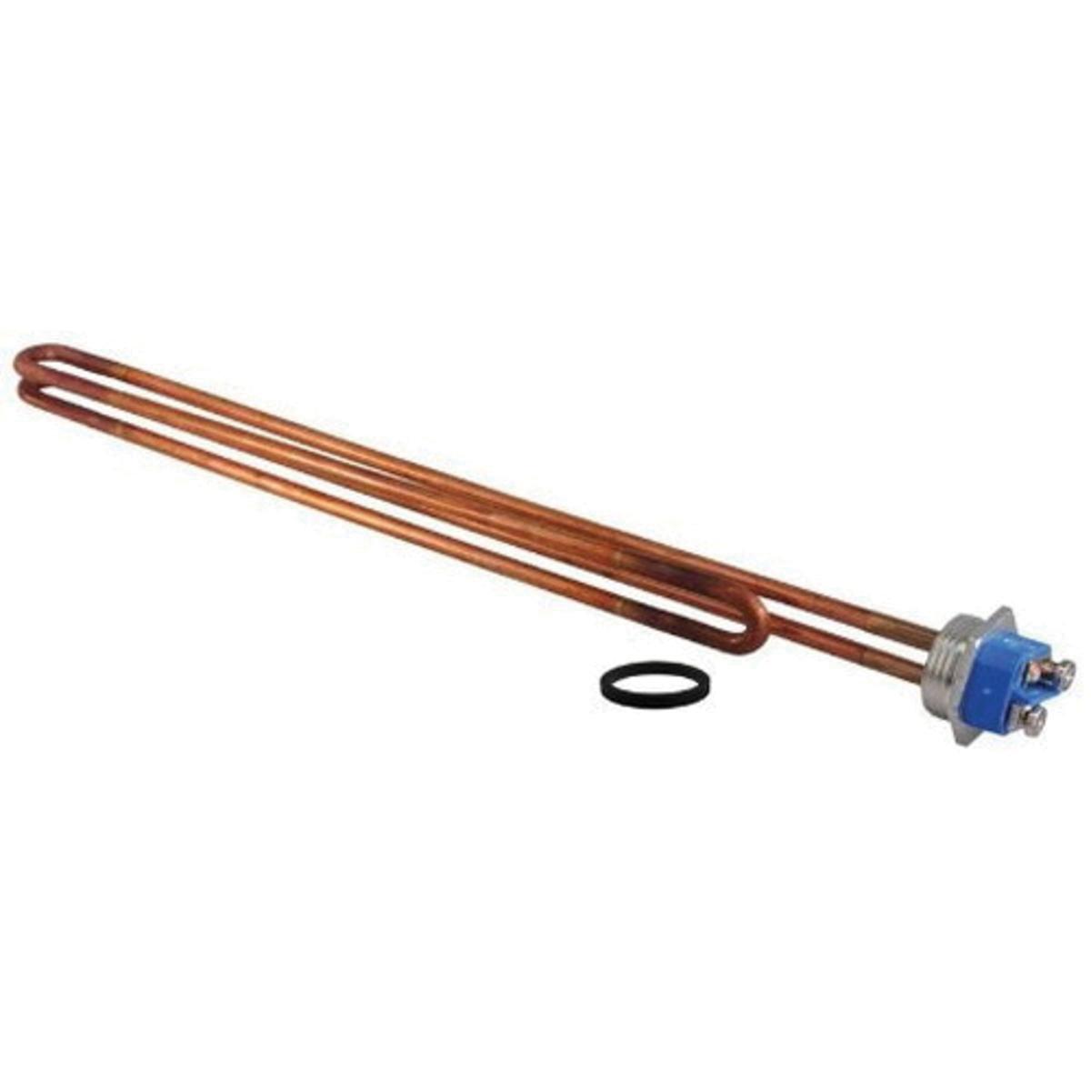 Rheem® SP10872QL Water Heater Element, 208 V, 6000 W, Copper, 0.26 in Dia x 15.13 in L