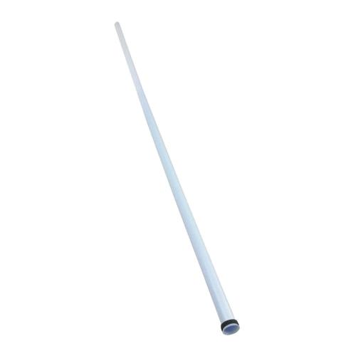 Rheem® 3/4 inch Flare x Open End 54-3/4 inch L Polypropylene Dip Tube