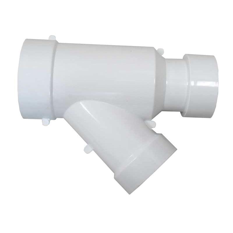 Rheem® Horizontal/Vertical Plastic Concentric Vent Termination Kit, Beige/Bisque thumbnail 2