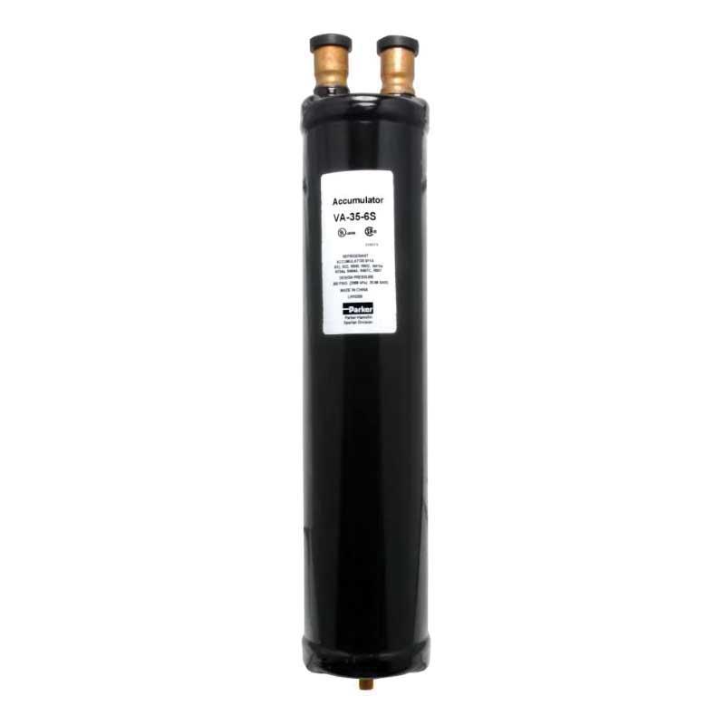 Rheem VA-35-6S 3/4 inch Suction Accumulator, 55 oz (R-22)