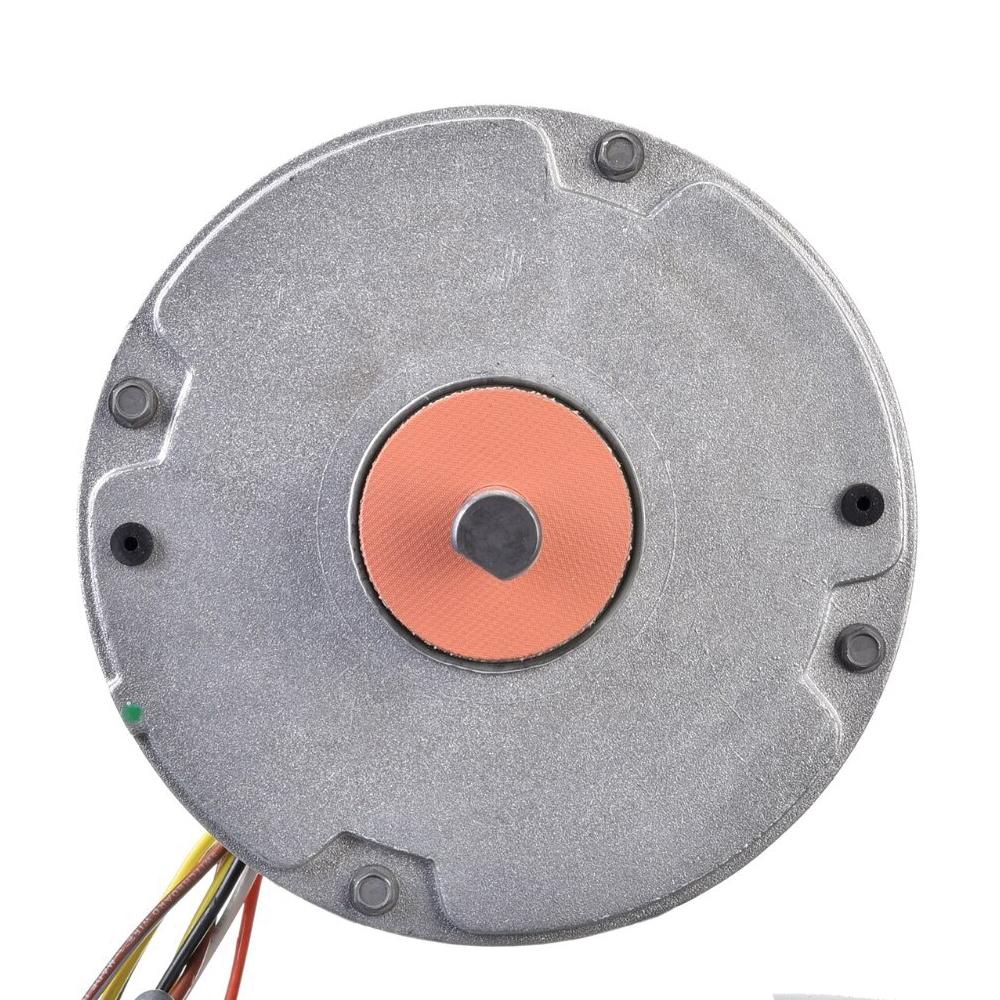 Rheem® TrueLine Condenser Motor, 1075 rpm, Universal, 208-230 V, 1/2 hp, 1/2 in Dia Shaft thumbnail 2