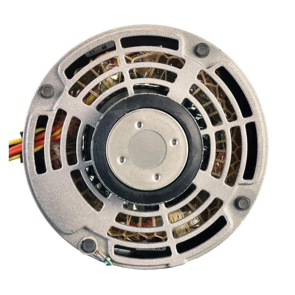 Rheem® W51-14BJA3-02 Universal Blower Motor, 1/4 hp, 208/230 V, 60 Hz, 1 ph, 48 Frame, 1075 rpm Speed thumbnail 4