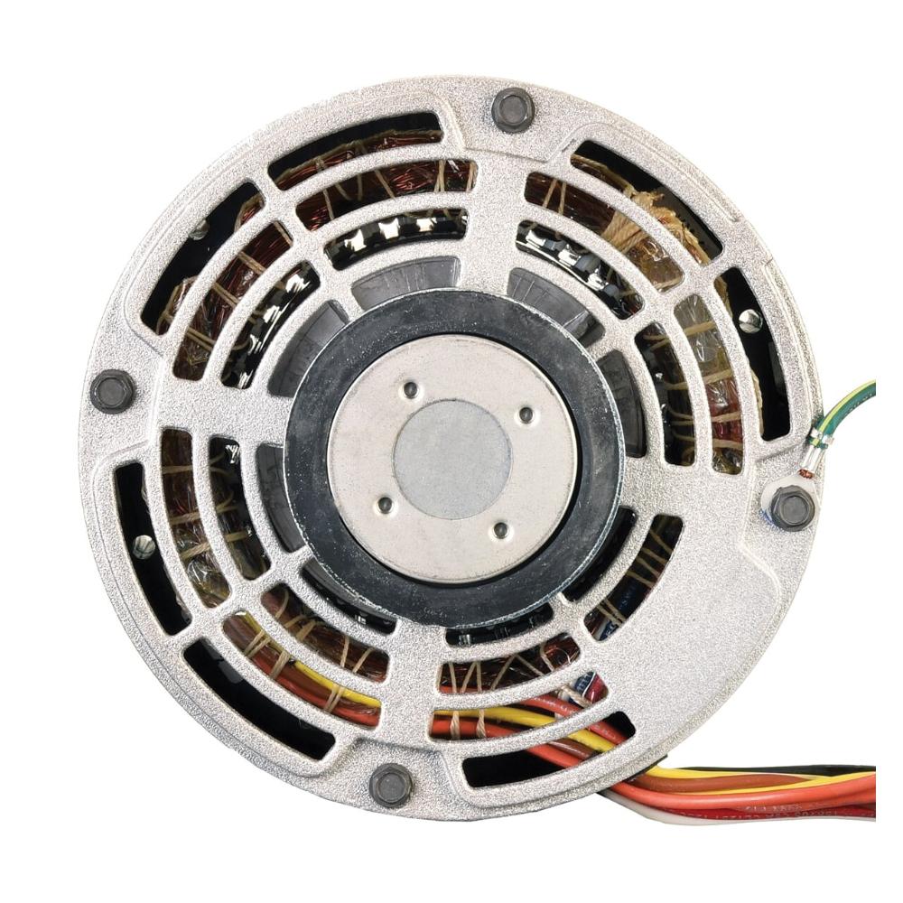 Rheem® W51-34BJA3-02 Universal Blower Motor, 3/4 hp, 208/230 V, 60 Hz, 1 ph, 48 Frame, 1075 rpm Speed thumbnail 2