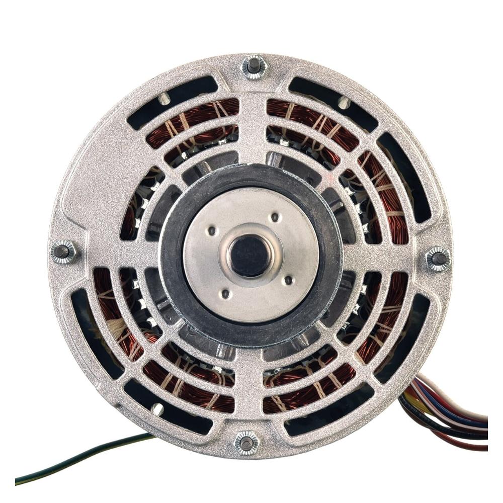 Rheem® W51-34BJA3-02 Universal Blower Motor, 3/4 hp, 208/230 V, 60 Hz, 1 ph, 48 Frame, 1075 rpm Speed thumbnail 3