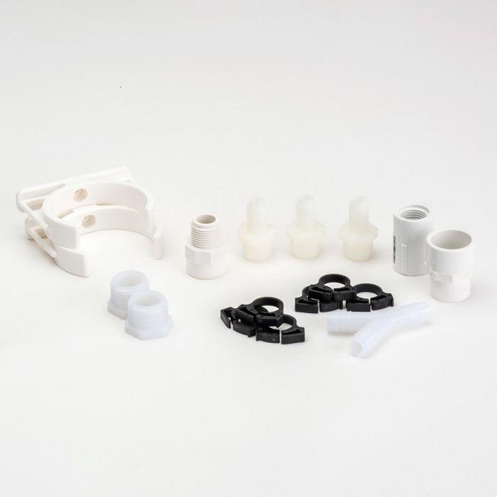 Rinnai® 804000074 Metal/Plastic Condensate Neutralizer Kit For Water Heaters, Silver thumbnail 2
