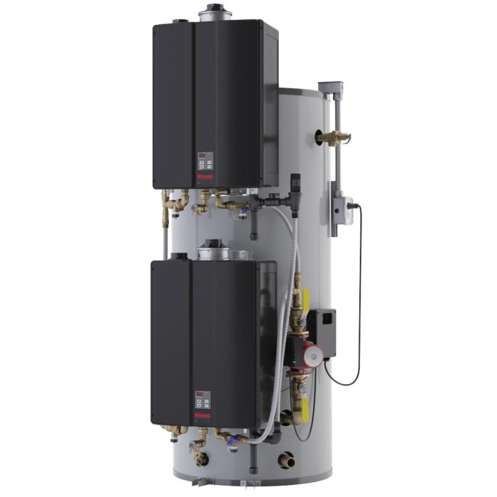 Rinnai&reg; CHS398100HVAiN RINCHS398100HVAIN