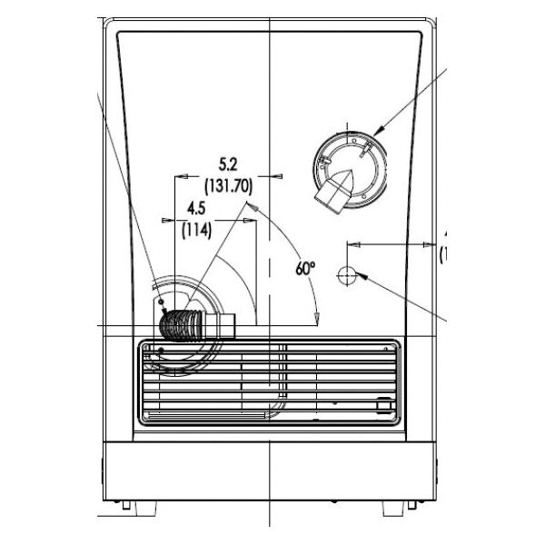 Rinnai® EX08CT