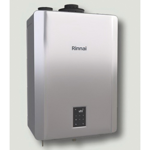 Rinnai KG35NBKL/LP Cooktop, for Propane Gas LPG, Width: Approx. 22.0 Inches (56 cm), Single-Sided Grill, Left High Flame Power, Black