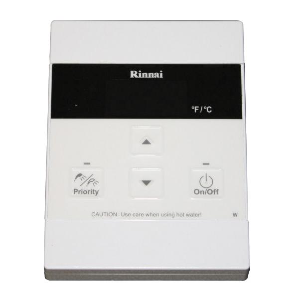 Rinnai&reg; MCC601W