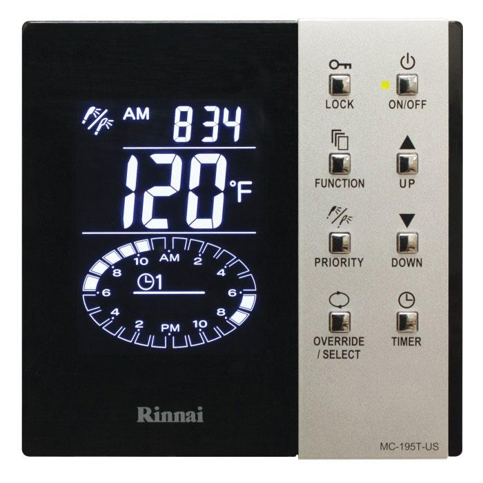 Rinnai® MC-195T-US