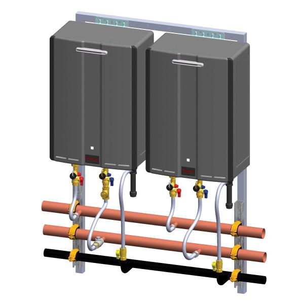 Rinnai&reg; TRW02STeP RINTRW02STEP