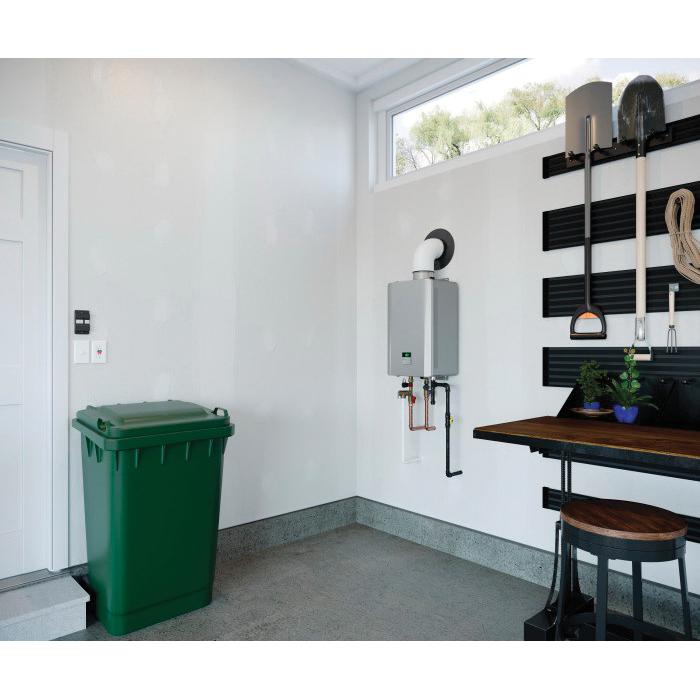 Tankless Water Heaters