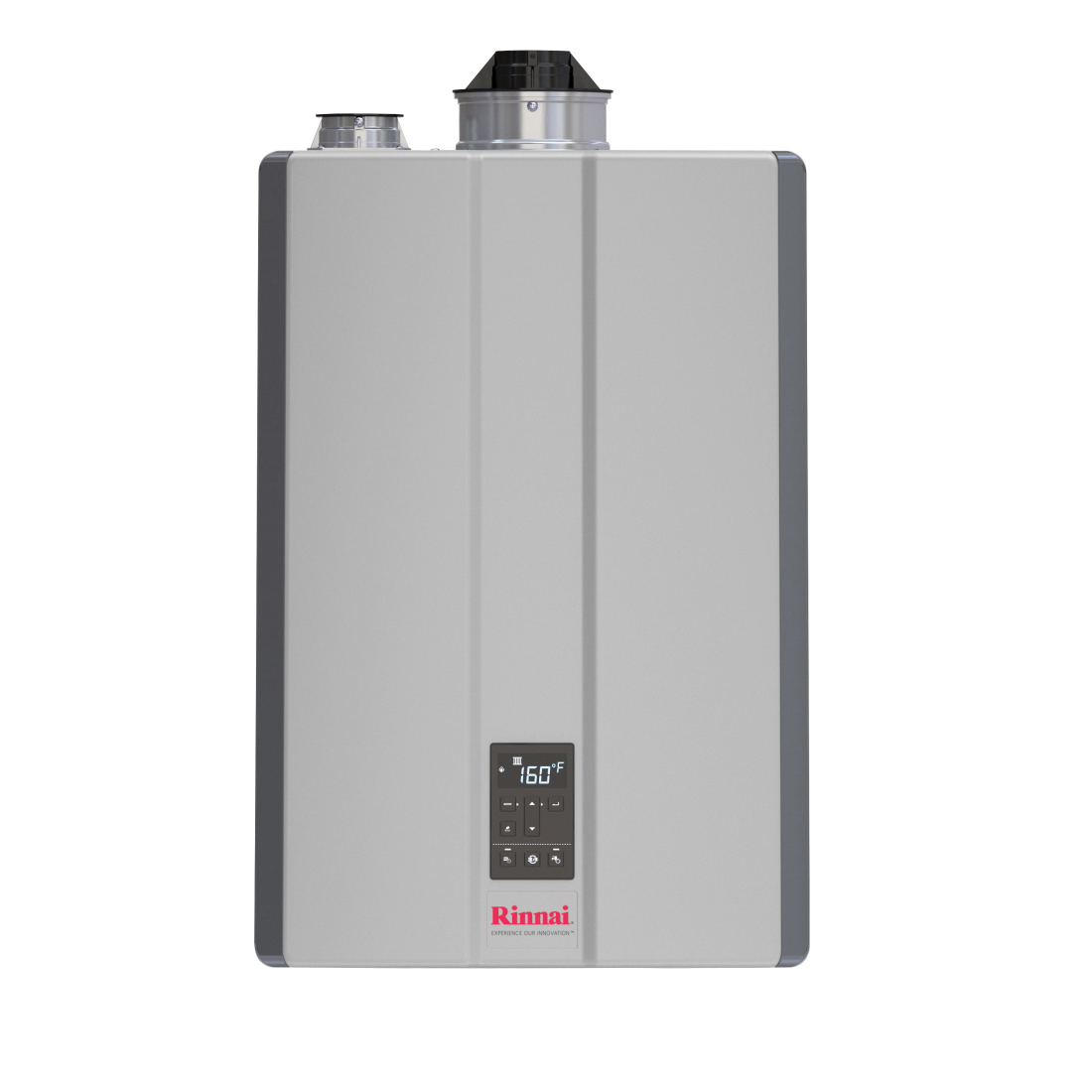 Ranein Natural Gas Tankless Water Heater, Indoor Max 5.3 GPM