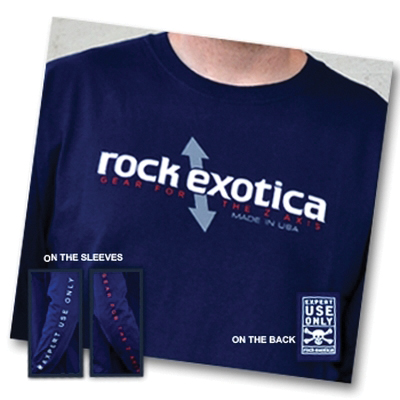 Rock Exotica&reg; Expert Long Sleeve T-Shirt