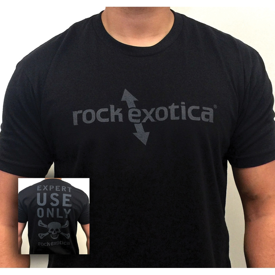 Rock Exotica&reg; Rock Short Sleeve T-Shirt