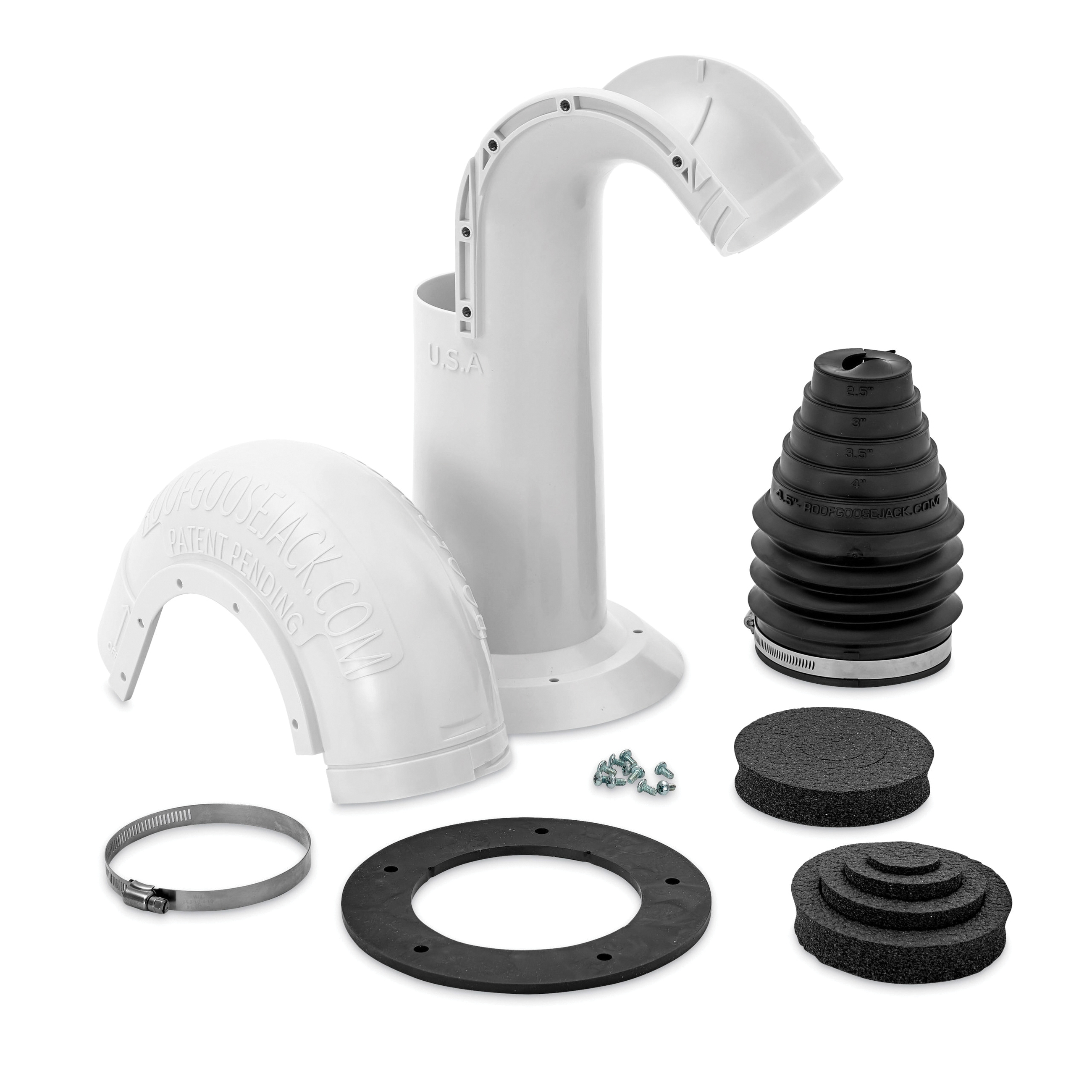 RoofGoose Vent RJ4-UTILITY RJ4-UTILITY