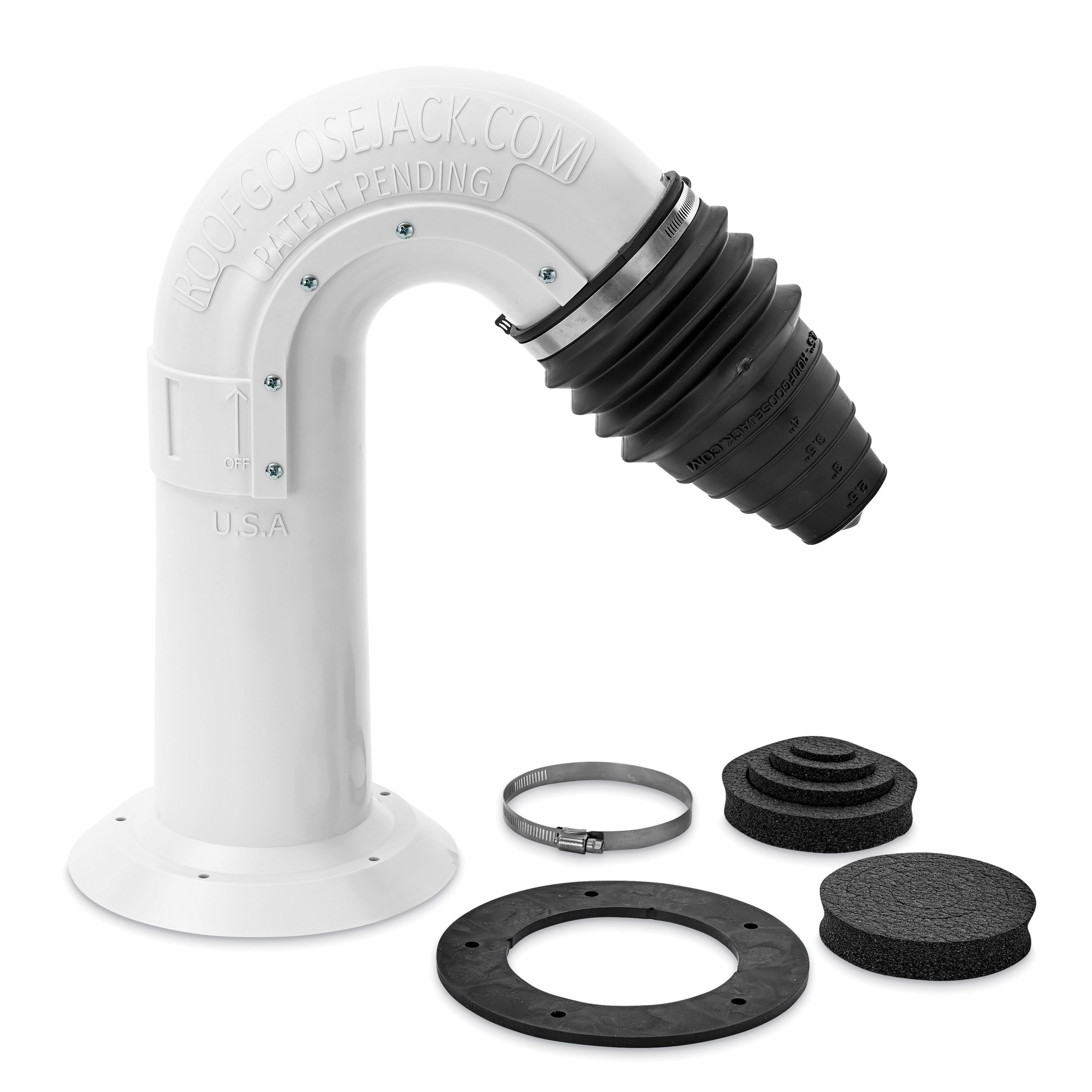 RoofGoose Vent RJ4-UTILITY RJ4-UTILITY