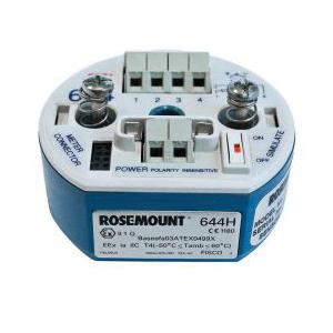 Rosemount 644HAK5J6Q4