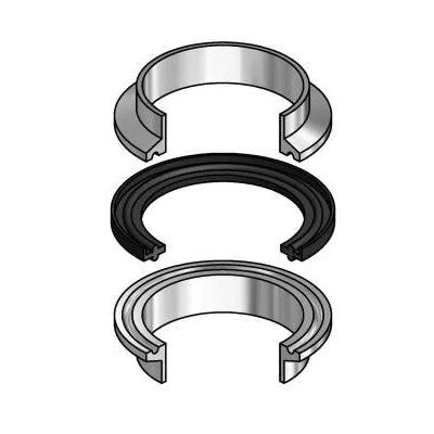 Rubber Fab 40MPFU-200 FP-40MPFU-200