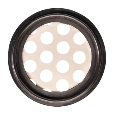 Rubber Fab 40MPUP-150-.125SS