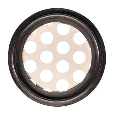 Rubber Fab 40MPUP-200-.125SS