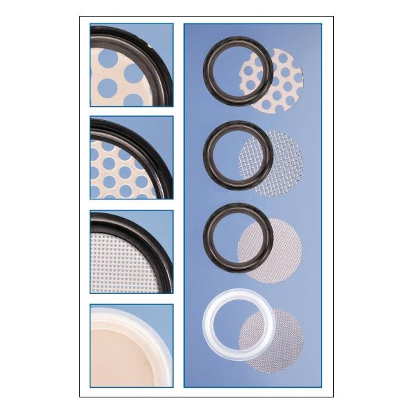 Rubber Fab 40MPUP-200-.125SS FP-40MPUP200-.125SS
