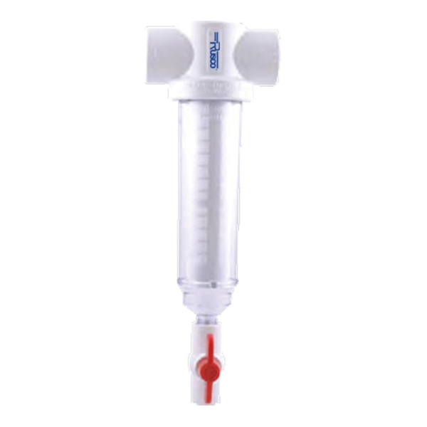 RUSCO™ 1-1/2-100-F W/Valve