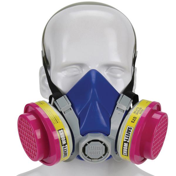 SAFETY WORKS&reg; SWX00320