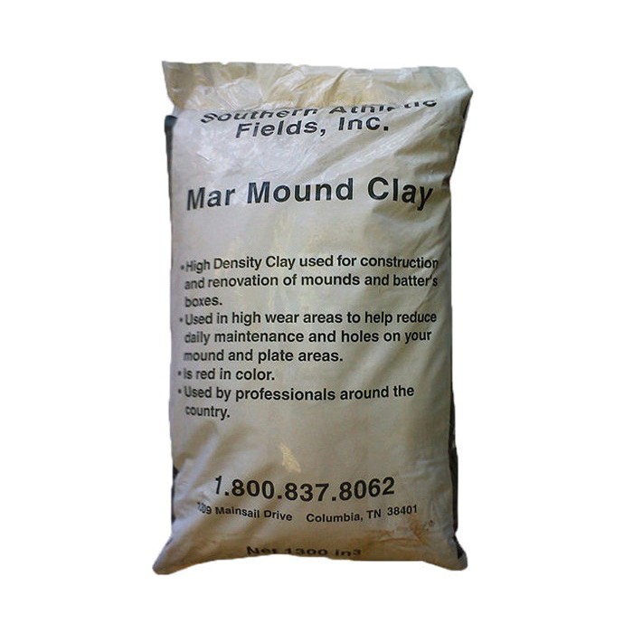 SAF MOUND CLAY