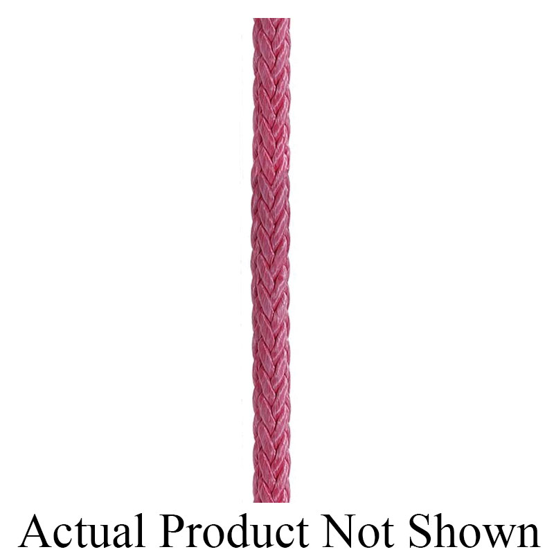 Tenex&trade; Polyester Single Braided Rope