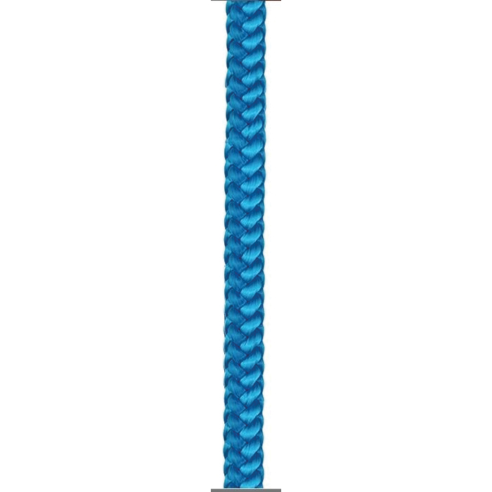 Samson&reg; TRUE-BLUE&trade; Polyester Solid Braid Climbing Rope