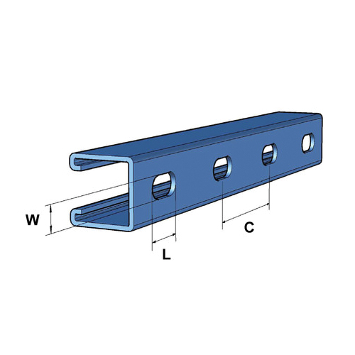 SASCO STRUT S5SL4-G120