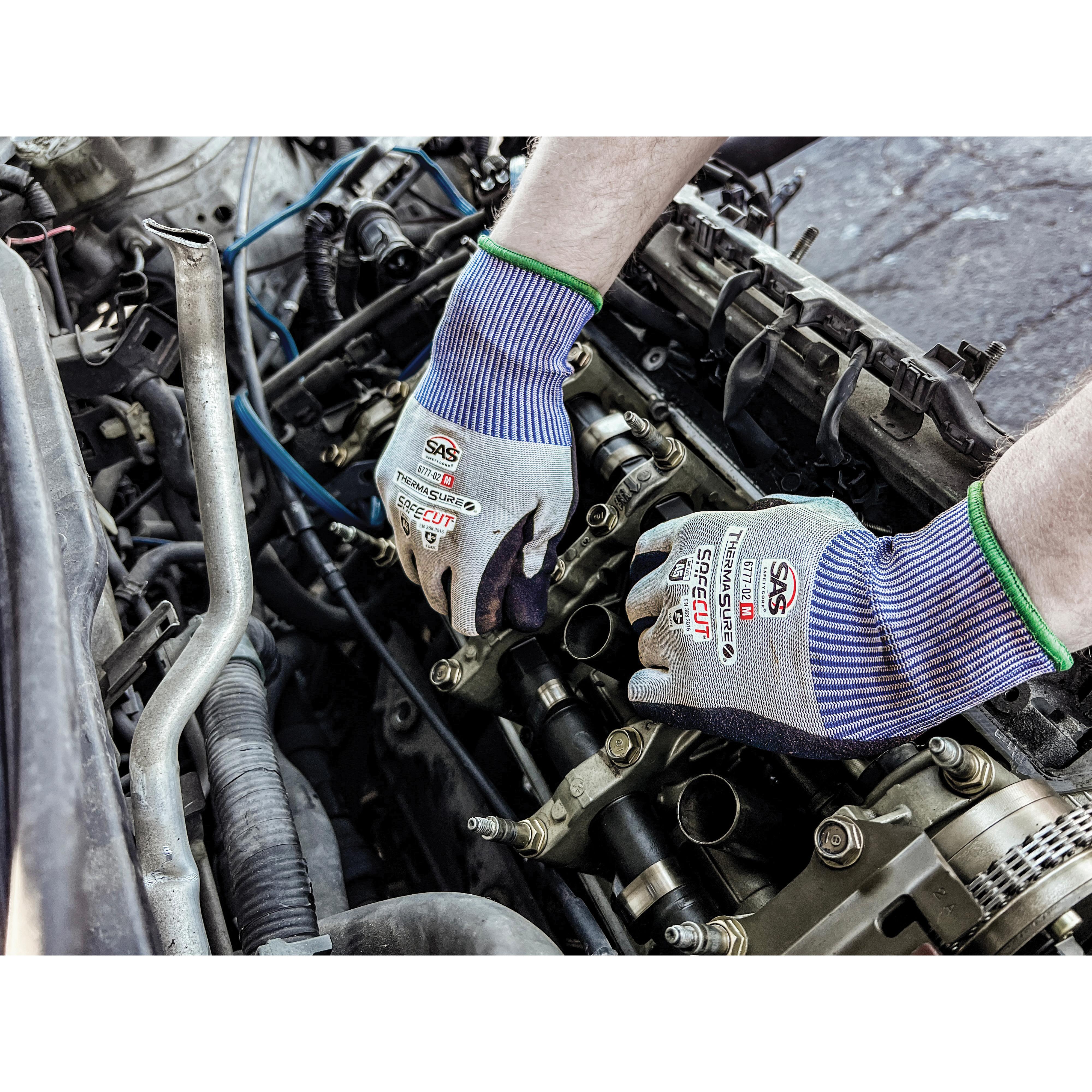 SAS Safety Corp® 6777-14 83-SAS-6777-14
