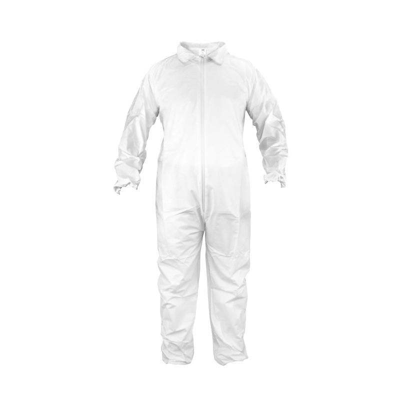 SAS Safety Corp® Gen-Nex Crew Coverall, Large thumbnail 3