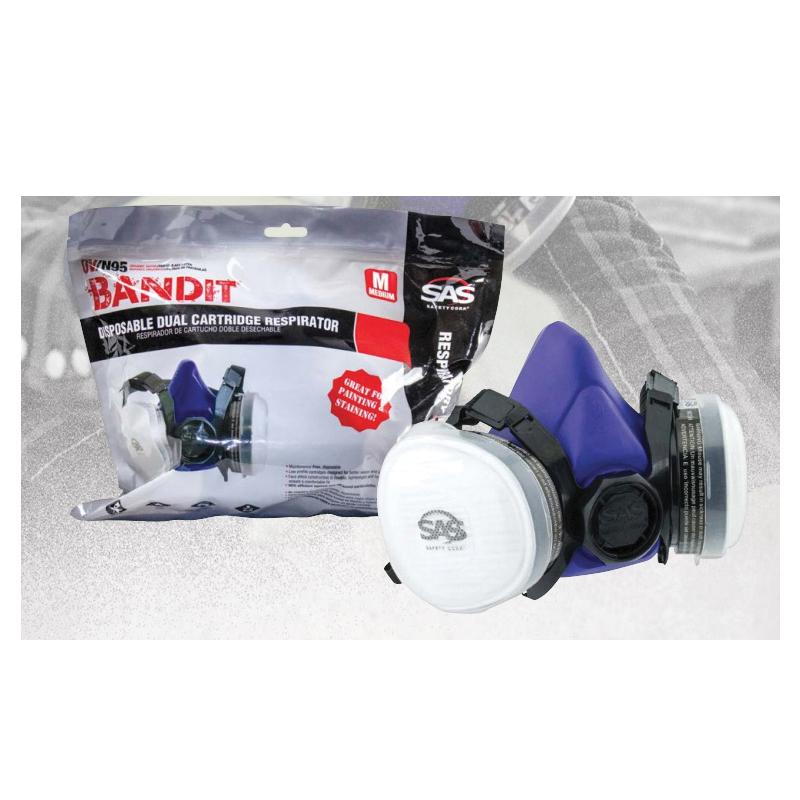 SAS Safety Corp® 8661-92 BANDIT-M