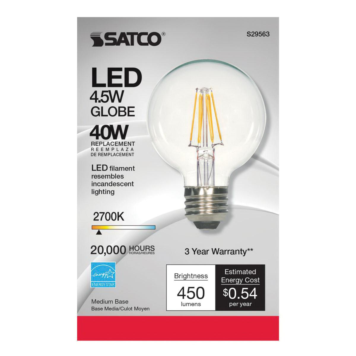 SATCO&reg; S29563 SAT S29563