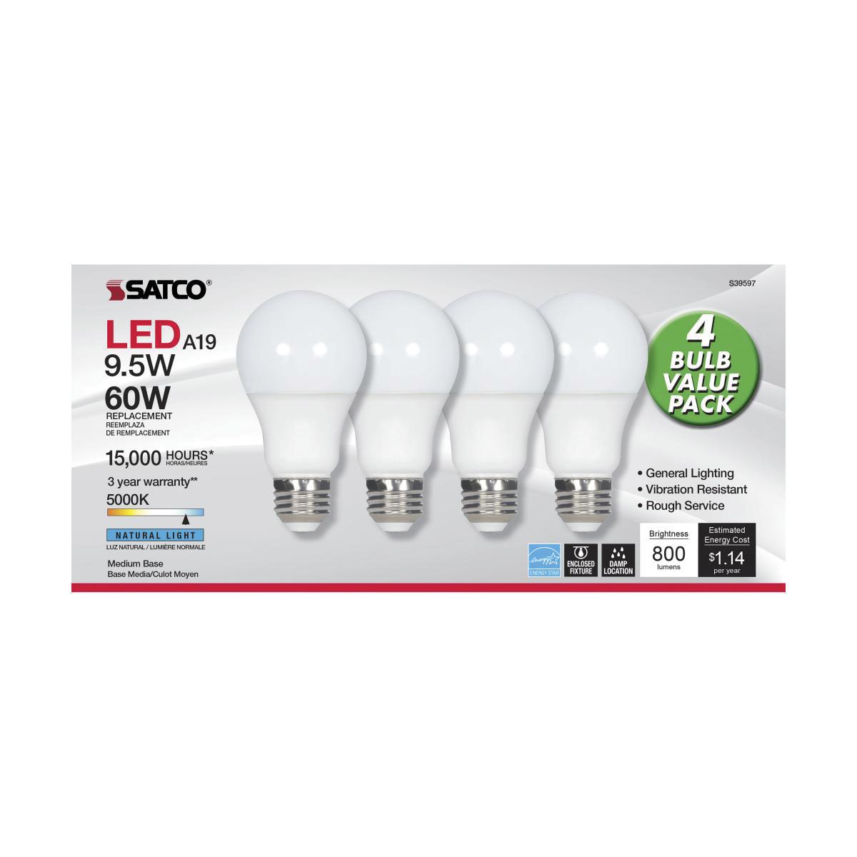 SATCO® S39597 132378