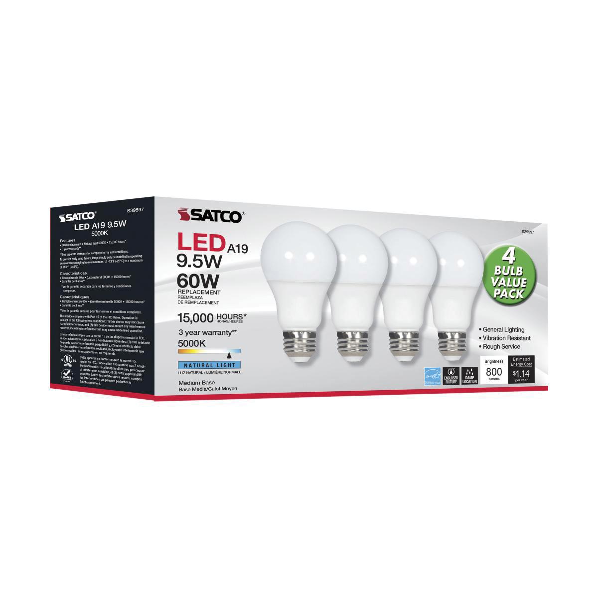 SATCO® S39597 132378