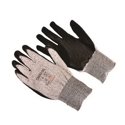 Samurai cut-resistant gloves