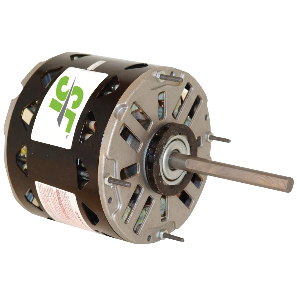 MOTOR; 1/4HP 1075 208/230V 3SP SB DIRECT DRIVE BLOWER OAO