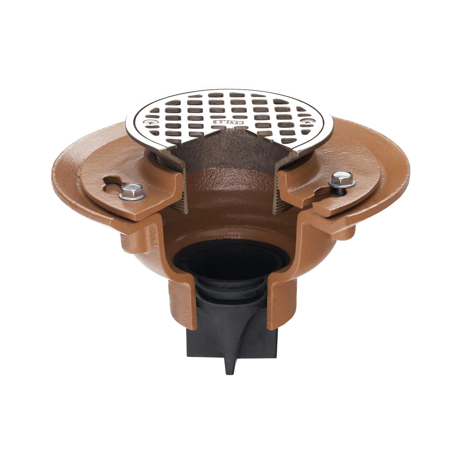 SMITH® 2692-02 Trap Seal Device, 2 in, Elastomer thumbnail 2