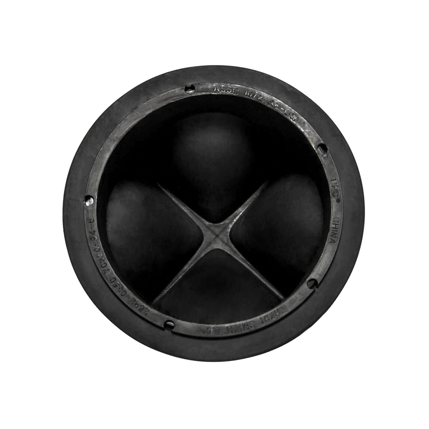 SMITH® Quad Close® 2692-03 Trap Seal Device, 3 in, Elastomer thumbnail 3