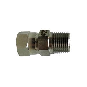 STAINLESS ADAPTERS SS6505-06-06