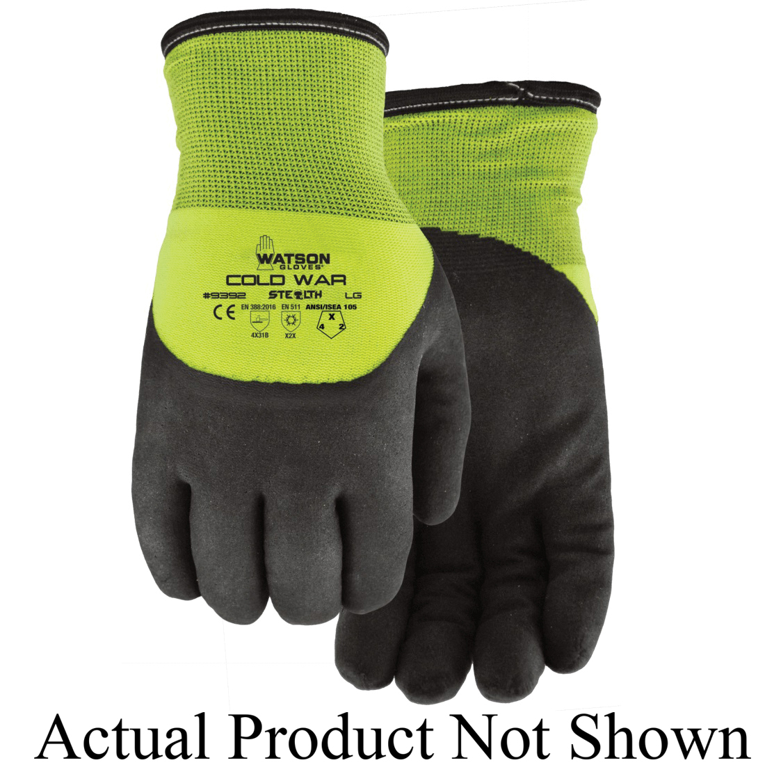 STEALTH™ 9392-M