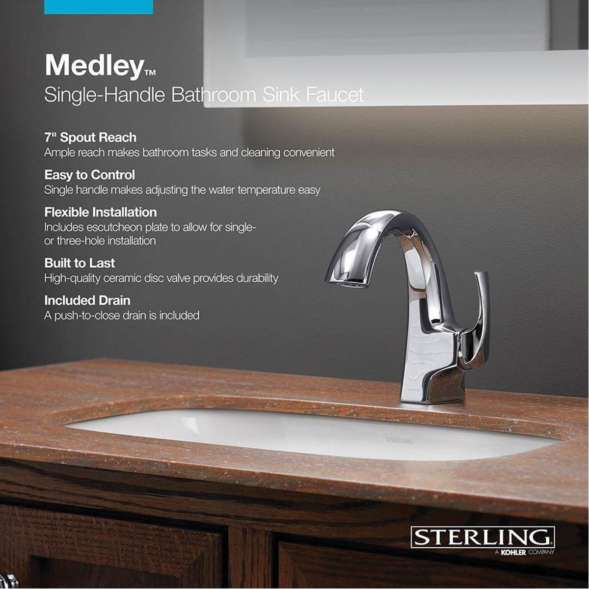 STERLING® STE273714CP