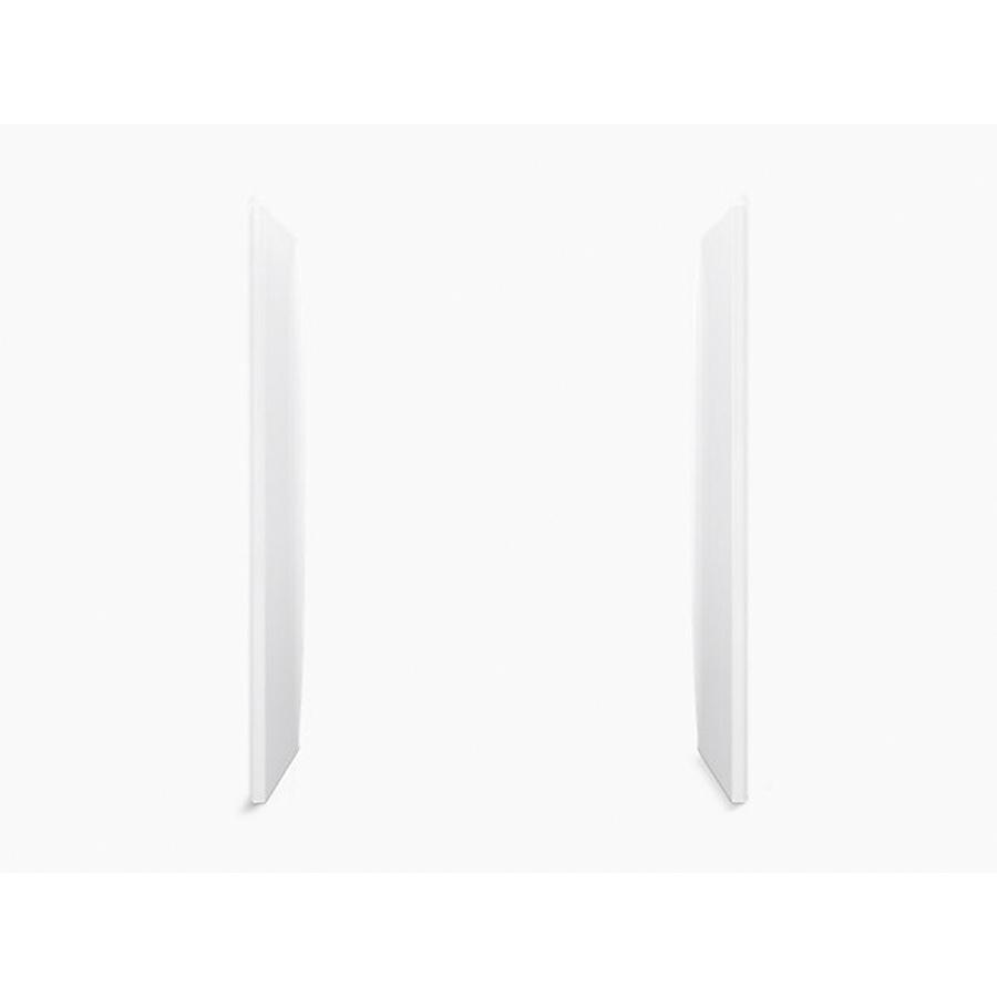STERLING® Store+™ 72425100-0 Shower End Alcove Wall Set, 32 in OAW, 75-7/8 in OAH, High-Gloss thumbnail 2