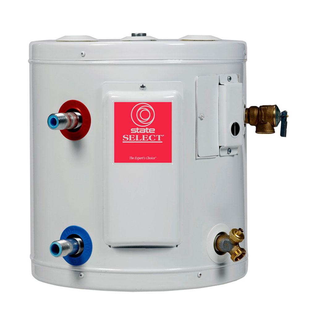 Selecting a New Water Heater