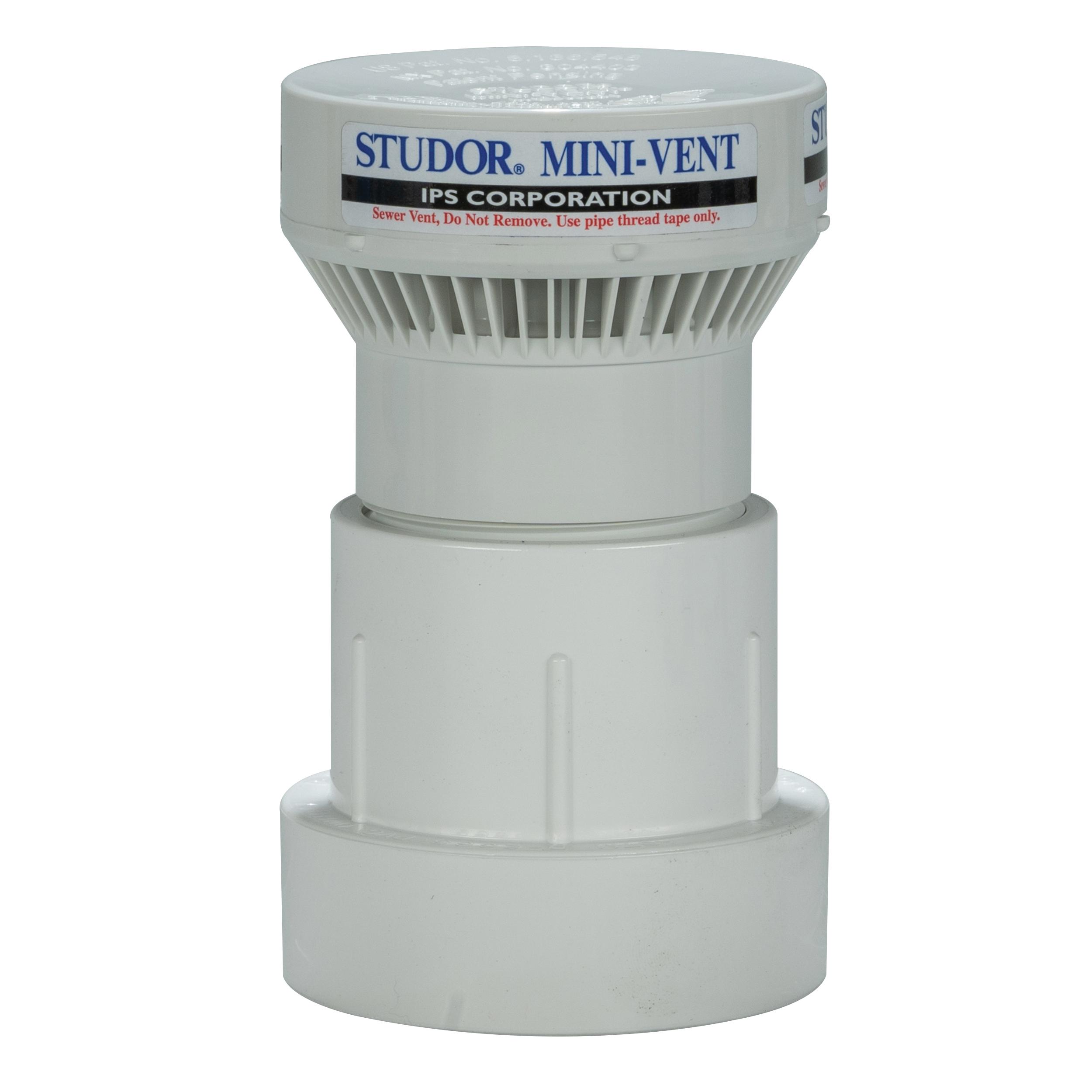 Studor® Mini-Vent Air Admittance Valve For Single Fixture and Group Venting Systems thumbnail 2